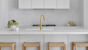 Enchanted White Zenith Surface Textured Slabs - Image 2