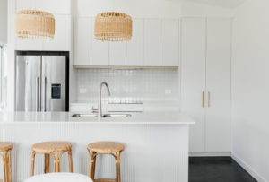 Pearl White Zenith Surface Polished Slabs - Image 2