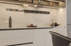 Mineral Valleys Polished Celeste Stone - Image 4