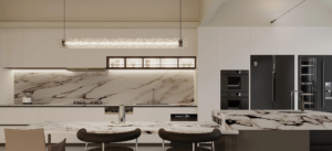 Strata Fumosa Polished Celeste Stone - Image 3