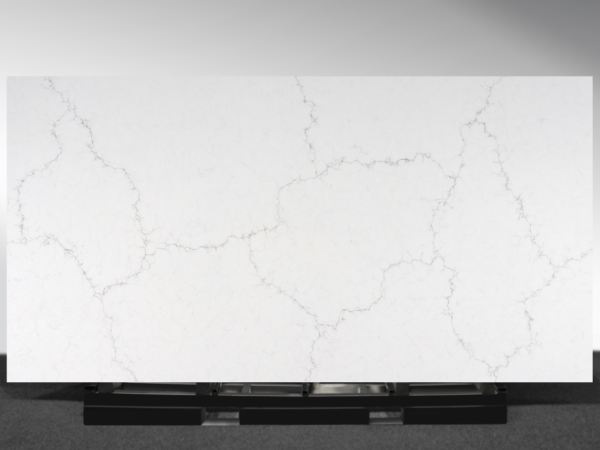 Statuario Magnifica Polished Celeste Stone - AUSKstone | Benchtop