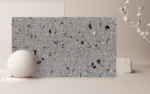 Ash Ceviche Honed Terrazzo Mamo - Image 2