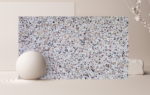 Murano Mint Honed Terrazzo Mamo - Image 2