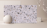 Pumice Crunch Honed Terrazzo Mamo - Image 2