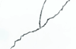 Premium Vicostone Thorin 1803 quartz slab white engineered stone with gray-black veins