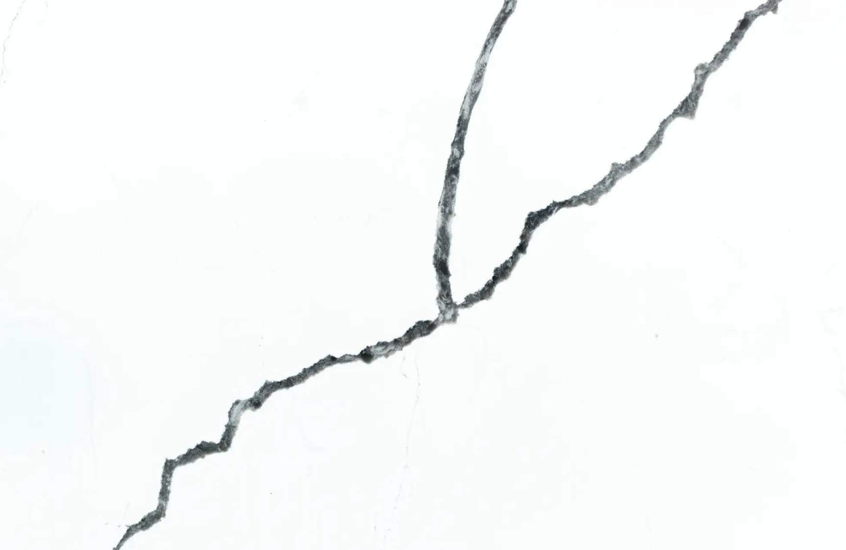 1803 Thorin 1 Premium Vicostone Thorin 1803 quartz slab white engineered stone with gray-black veins