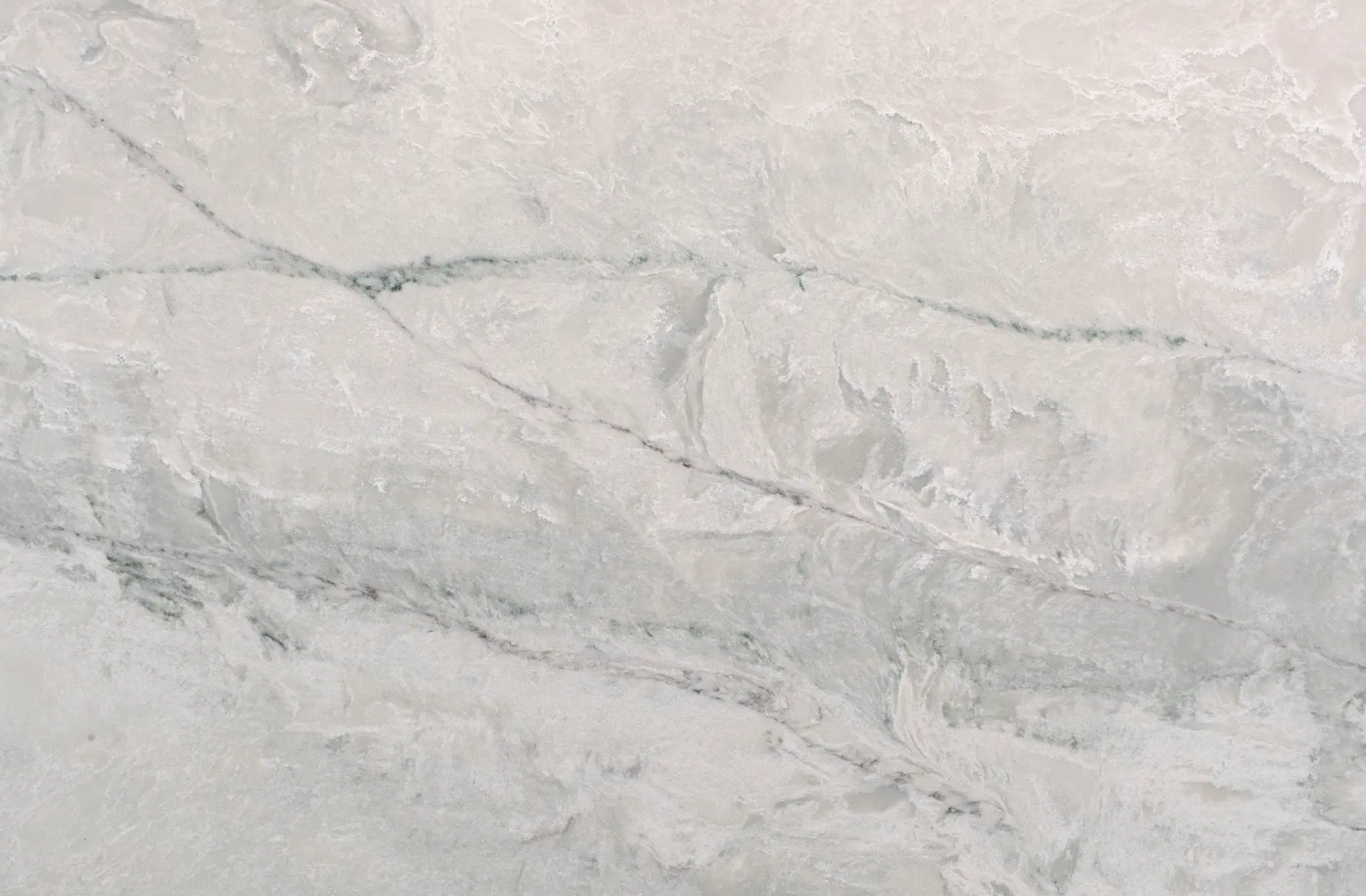 Avani 1 Premium Vicostone Avani 1905 quartz slab dark engineered stone with flowing natural pattern