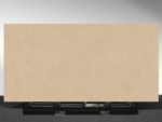 Boost Natural Pro Sand porcelain slab warm sandstone look surface