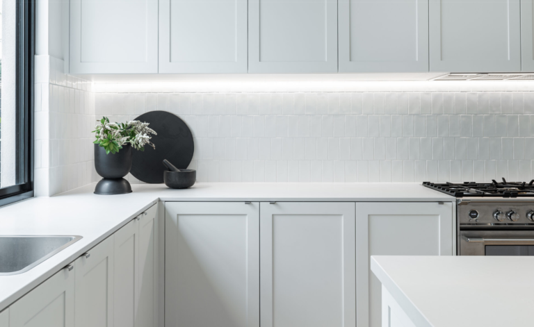 Kirec Zenith Surface Polished Slabs with sophisticated grey tones and polished finish | AUSKstone