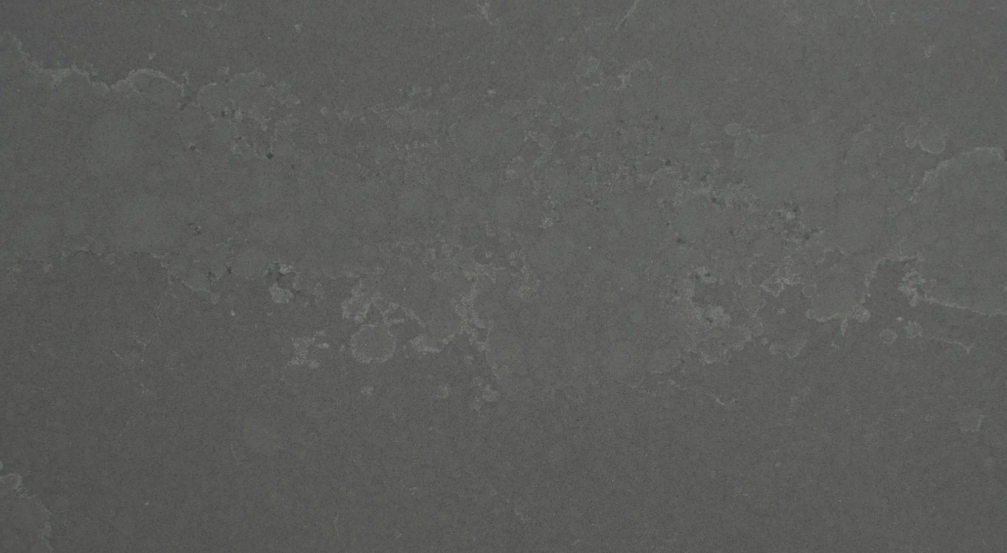 Tenebris1 Premium Vicostone Tenebris 1300 quartz slab deep gray engineered stone surface