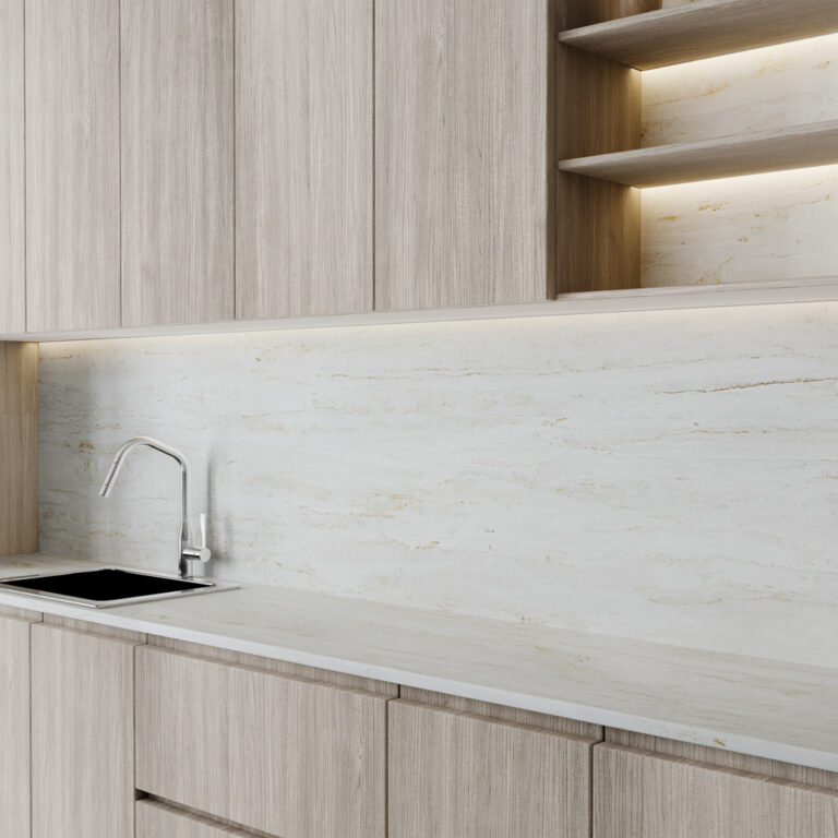 Urban Mist 6070 Matt Unistone large format quartz slab matt finish