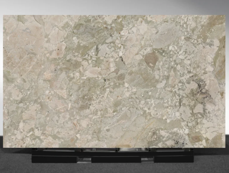 Ceppo Monet Marble honed slab, 3.05 x 1.88m, 20mm thickness, available at AUSKstone Sydney.